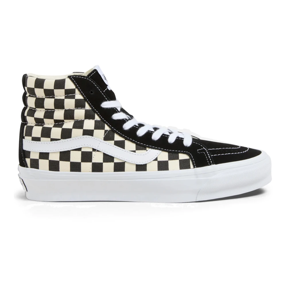 Vans LX Sk8-Hi Reissue Dames Schoenen Veelkleurig Multicolor