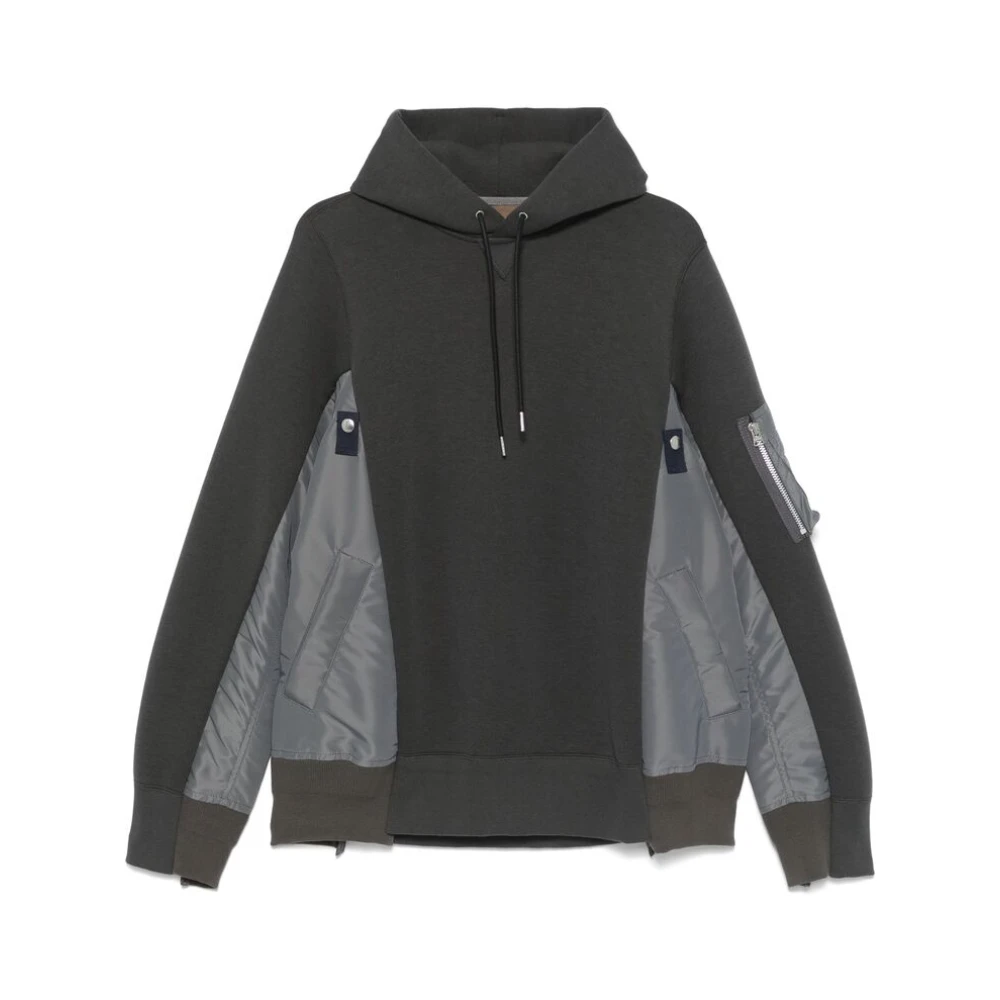 Sweatshirts & Hoodies > Hoodies - - Sacai - Modalova