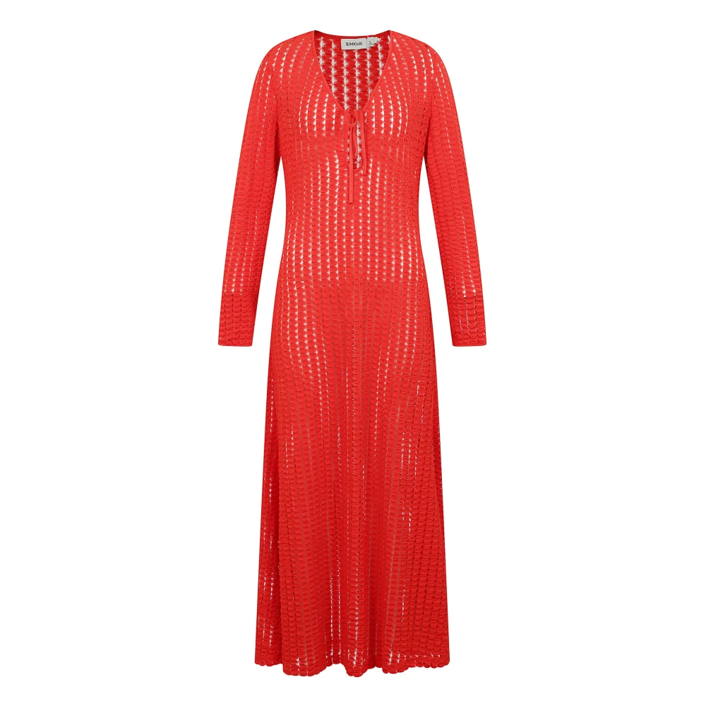 Dresses > Day Dresses > Maxi Dresses - - Simkhai - Modalova