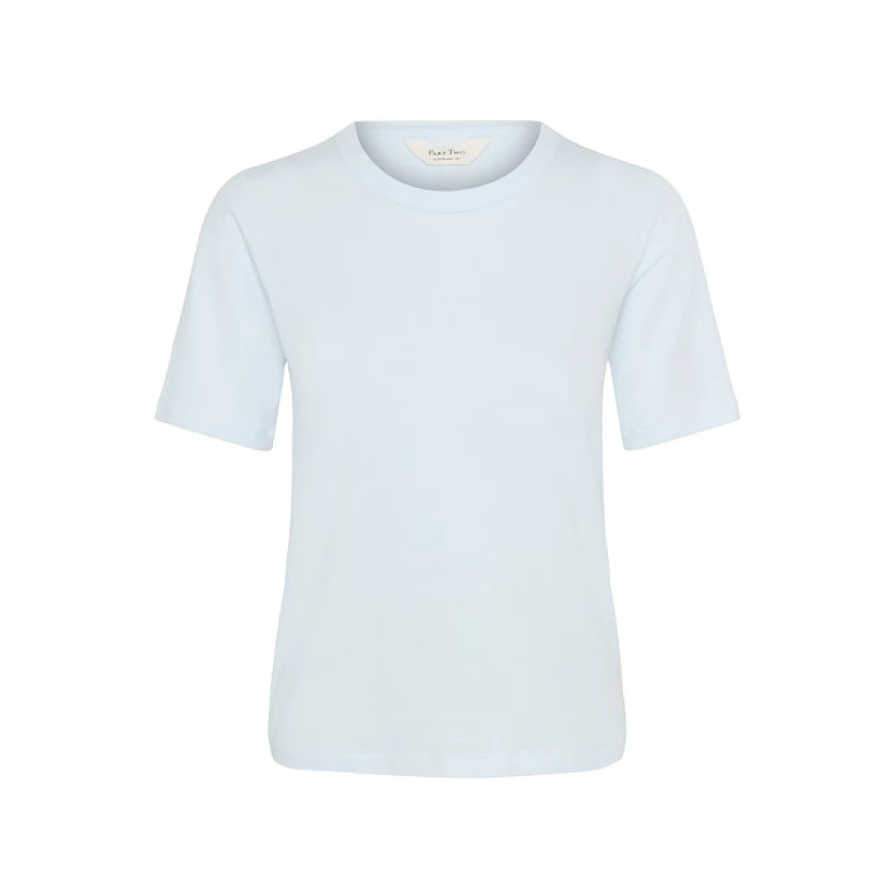 Part Two - Tops > T-Shirts - Blue - Part Two - Modalova