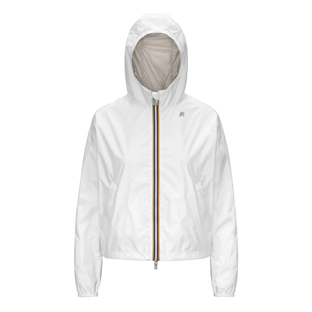 Jackets > Light Jackets - - K-Way - Modalova