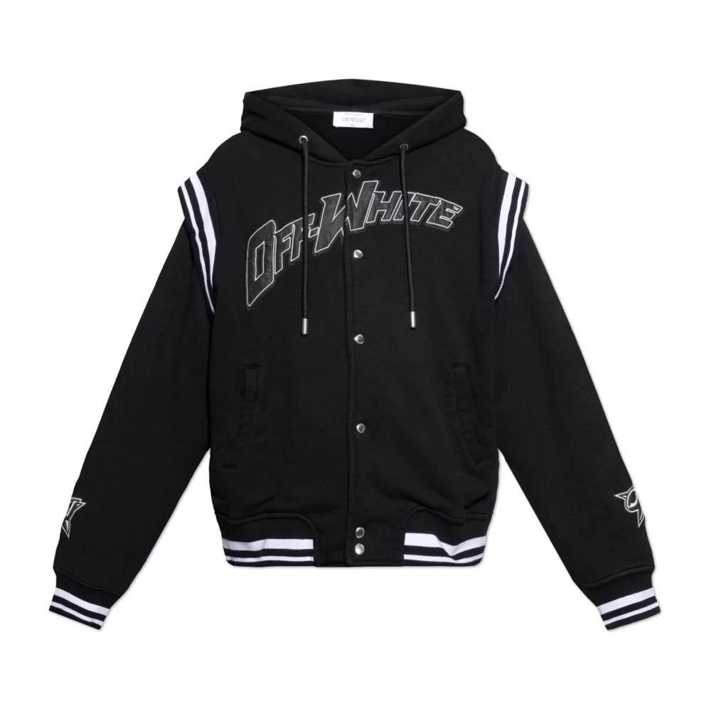 Jackets > Light Jackets - - Off White - Modalova