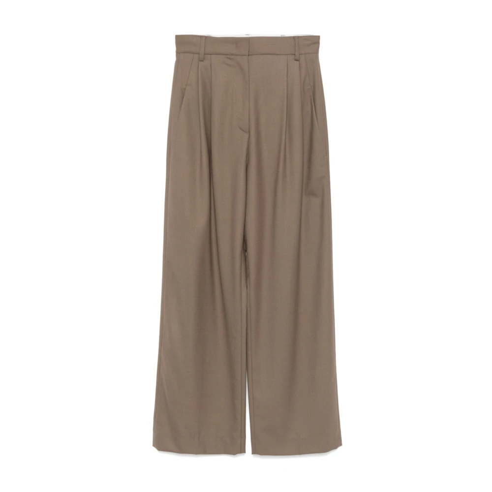 Tela Edamame Broek Beige Dames