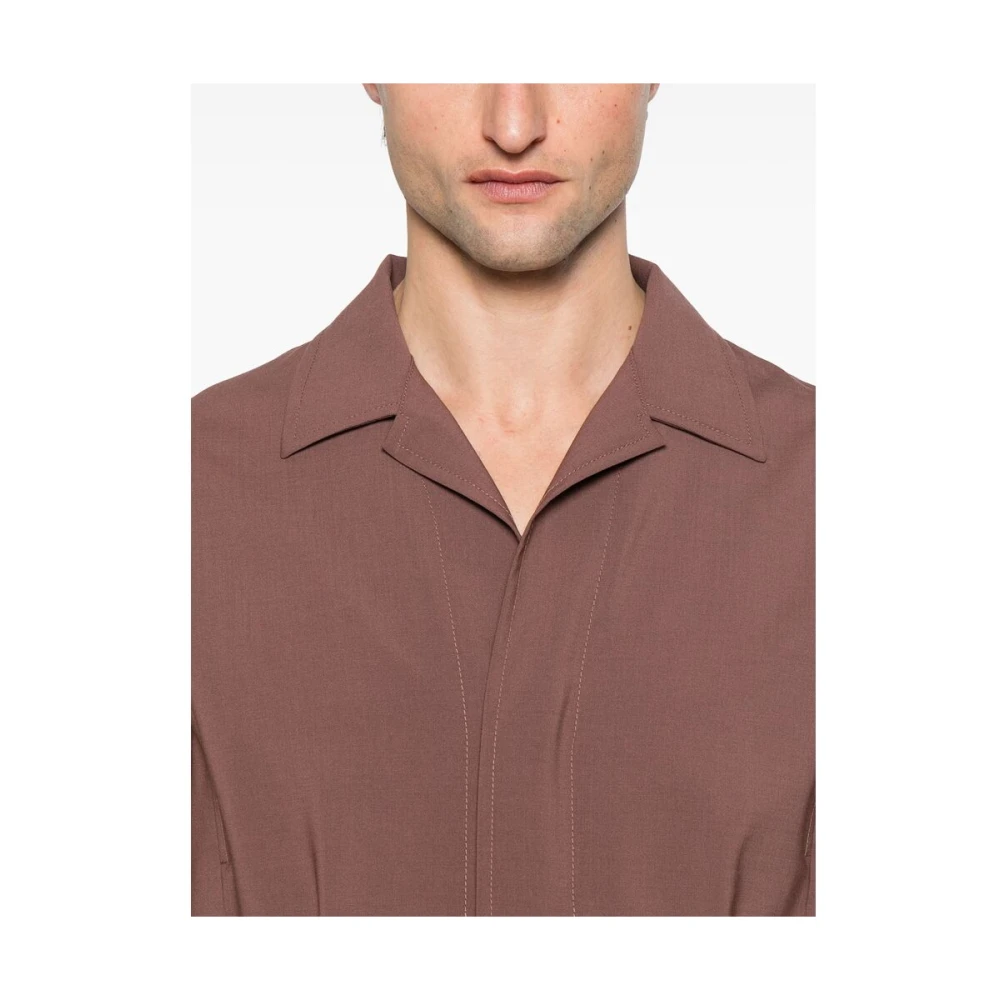 Tagliatore Buitenkleding Brown Heren
