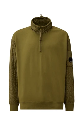 652 Sweat Demi-Zip