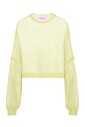 pull-doux-et-leger-a-encolure-ras-du-cou-en-mohair-ajoure-jaune-citron