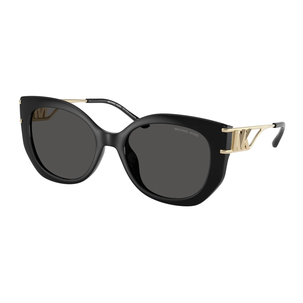 Michael Kors Women's Black Sunglasses, 53 Mm, Alicante Sunglasses