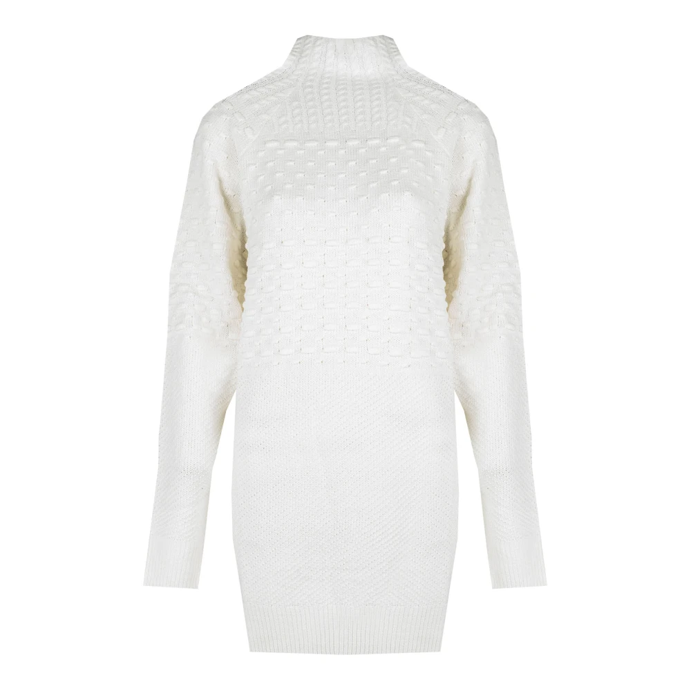 Dresses > Day Dresses > Knitted Dresses - - Silvian Heach - Modalova