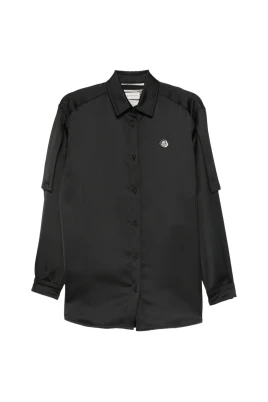 Satin Shirt