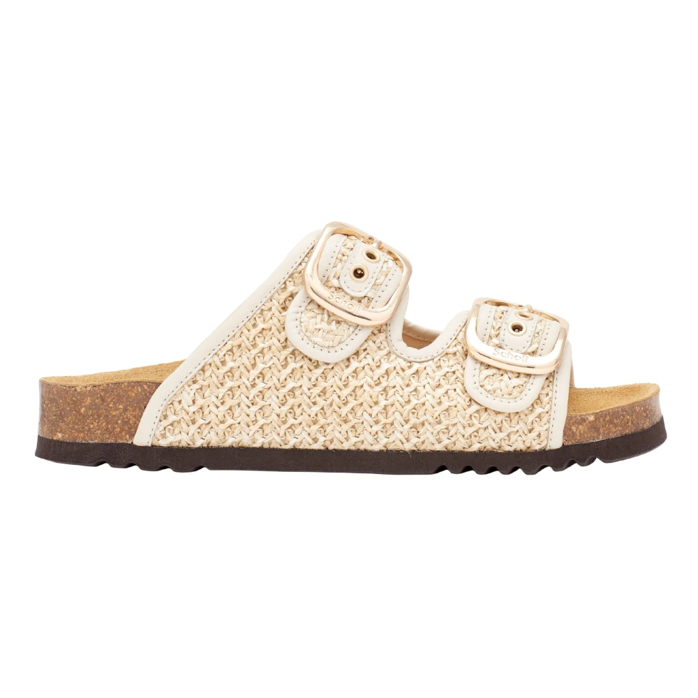 Shoes > Flip Flops & Sliders > Sliders - - Scholl - Modalova