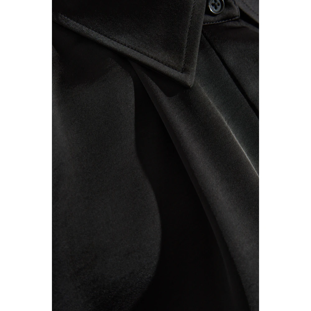 Rag & Bone Shirt Martha Black Dames