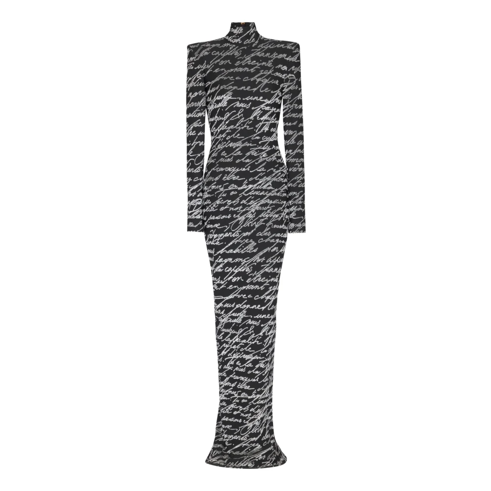 Dresses > Occasion Dresses > Gowns - - Balmain - Modalova
