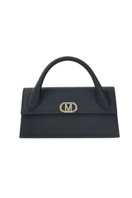 sac-a-main-noir-flat-arrow