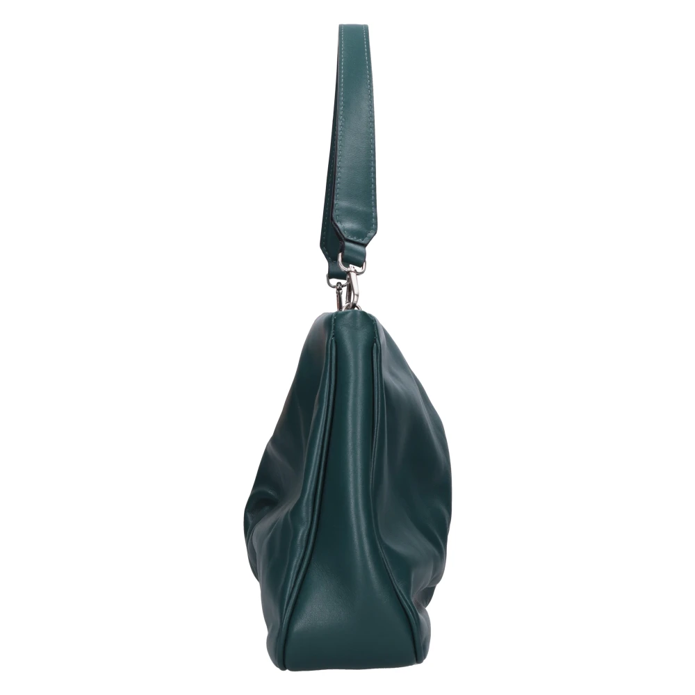 Gianni Chiarini Tassen.. Groen Green Dames