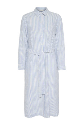 robe-chemise-a-rayures-riviera-stripe
