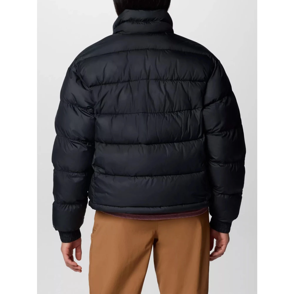 Columbia Urban Korte Winterjas Zwart Black Dames