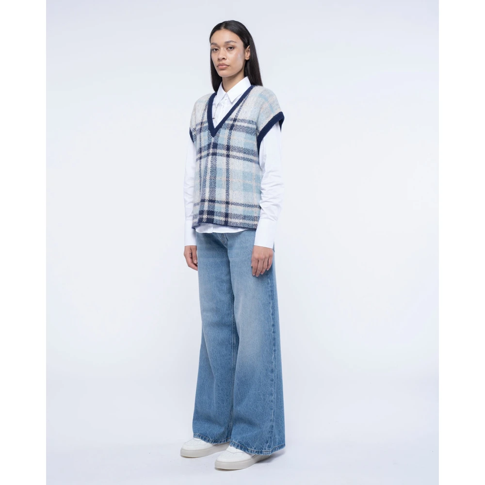 John Richmond Gebreid vest Multicolor Dames
