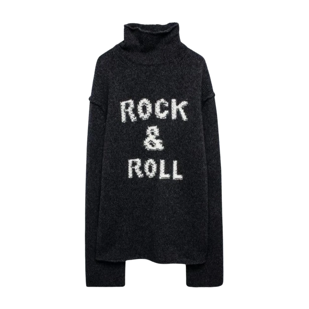 Knitwear > Turtlenecks - - Zadig & Voltaire - Modalova