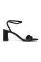 sandalette-luxe-daim-noir-modele