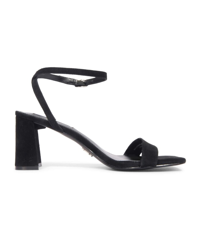 sandalette-luxe-daim-noir-modele