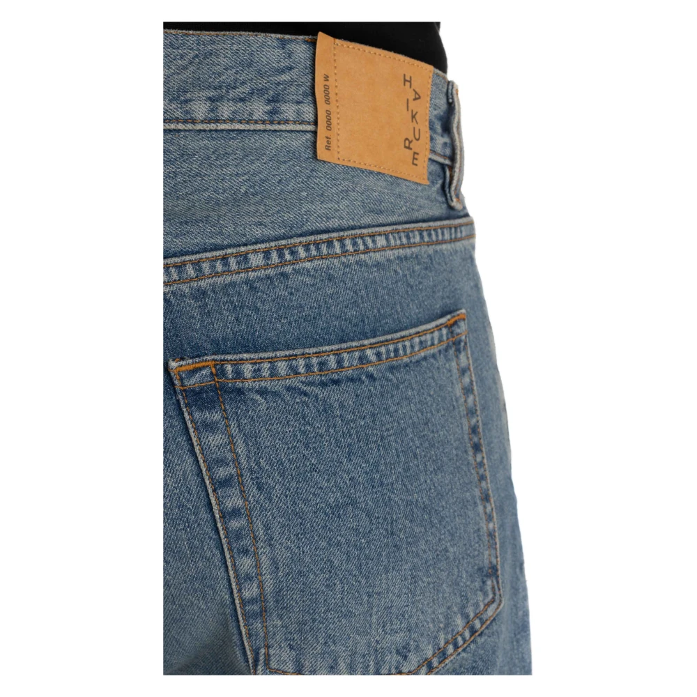 Haikure Tokyo Slim Denim Jeans Blue Heren