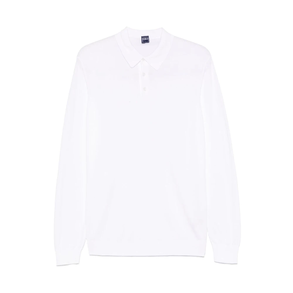 Tops > Polo Shirts - - Fedeli - Modalova