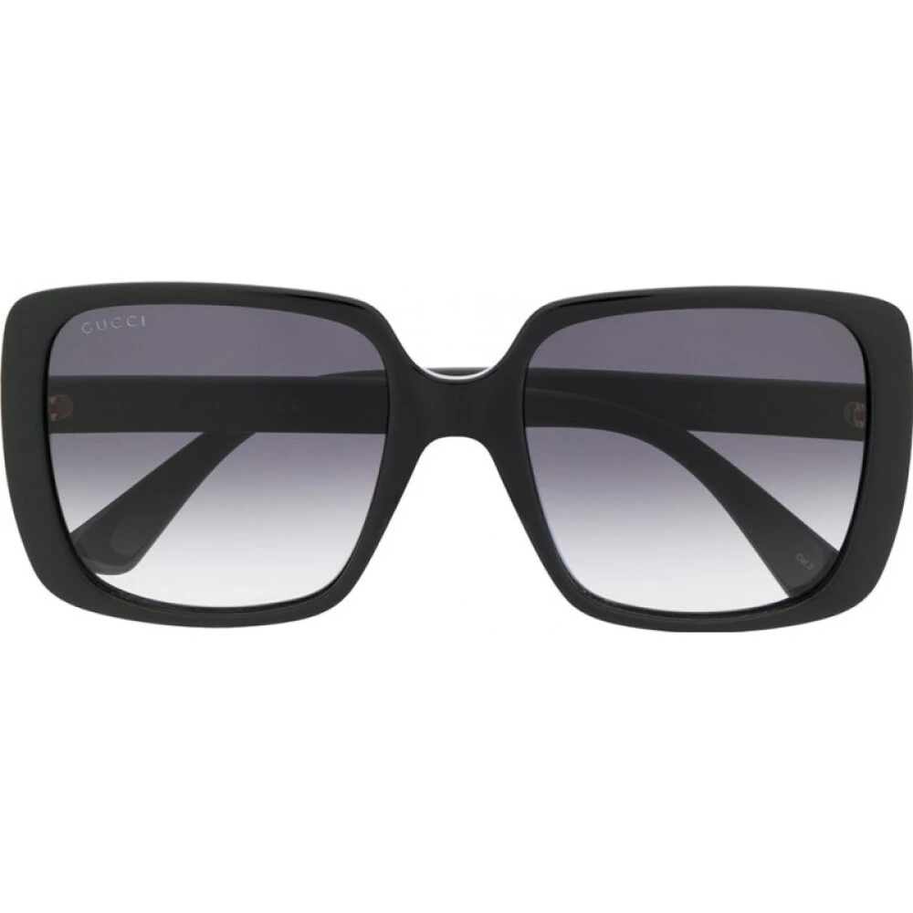 Gucci Women's Black Sunglasses, 56 Mm, Sunglasses