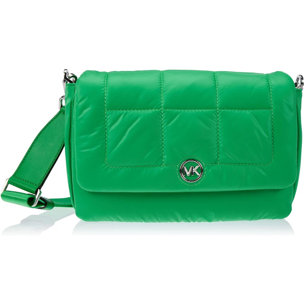 Michael Kors Crossbody Bag Green, Dam