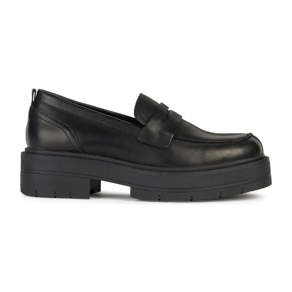Shoes > Flats > Loafers - - Geox - Modalova