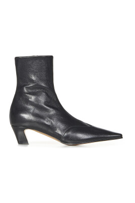 bottines-noires-pour-femmes
