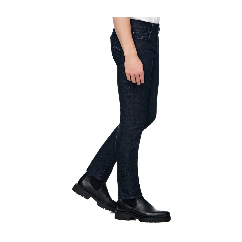 Jacob Cohën Kleding Jeans Blue Heren