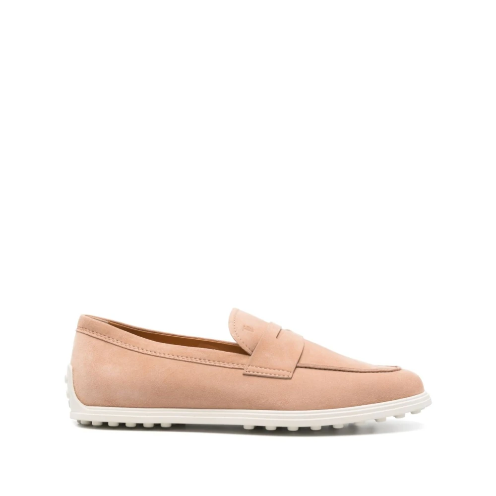 Shoes > Flats > Loafers - - Tod's - Modalova