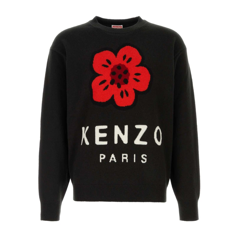 Knitwear > Round-neck Knitwear - - Kenzo - Modalova