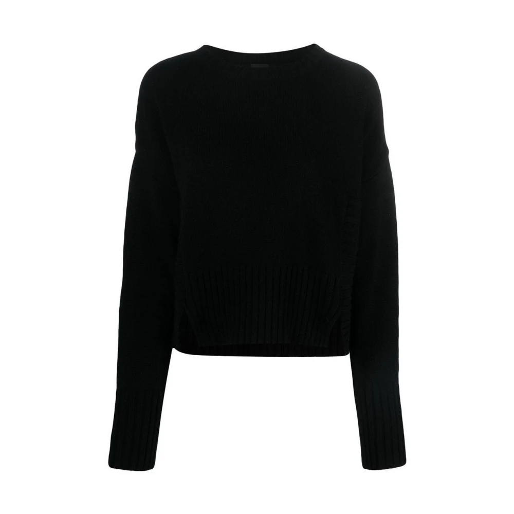 Pinko Stijlvolle Sweaters voor Vrouwen Black Dames