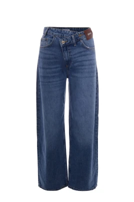 Pant Straight Awry