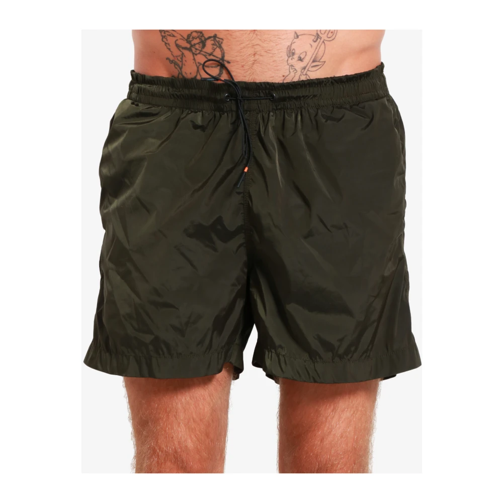 RRD Hyper Tramontana Boxer Shorts Green Heren