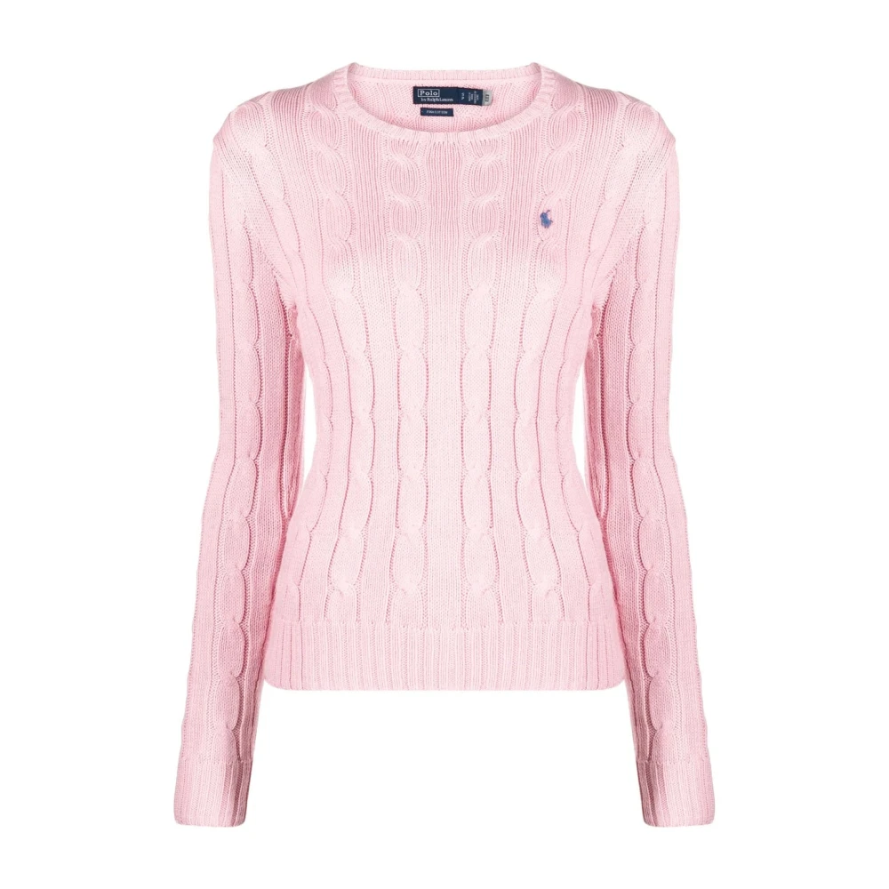 Polo Ralph Lauren Women's Pink Julianna Pullover