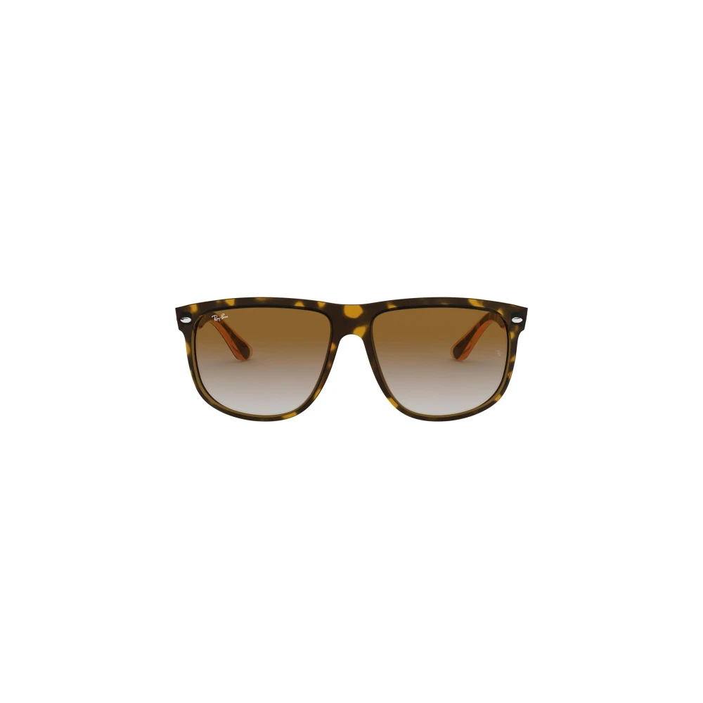 Ray-Ban Men's Brown Sunglasses, 60 Mm, Boyfriend Sunglasses