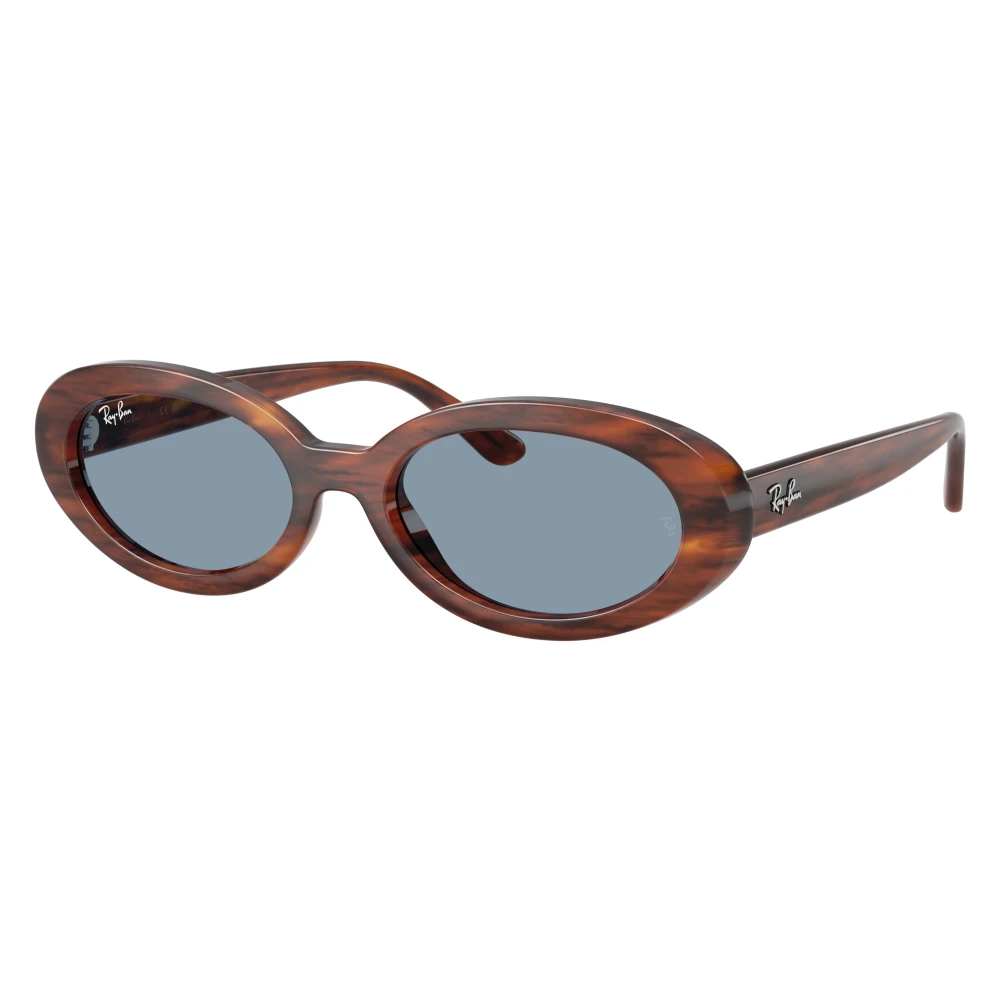 Ray-Ban Unisex Brown Sunglasses, 54 Mm, 0Rb2223