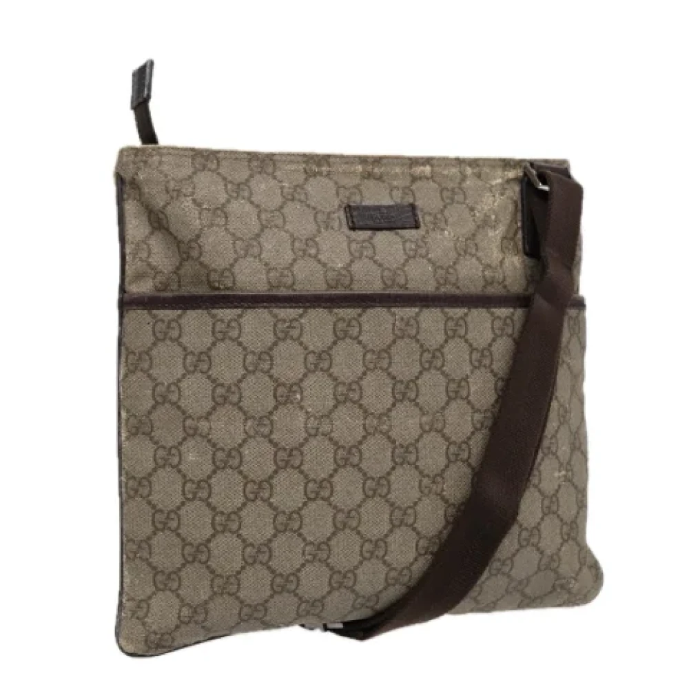 Pre-owned > Pre-owned Bags > Pre-owned Cross Body Bags - - Gucci Vintage - Modalova