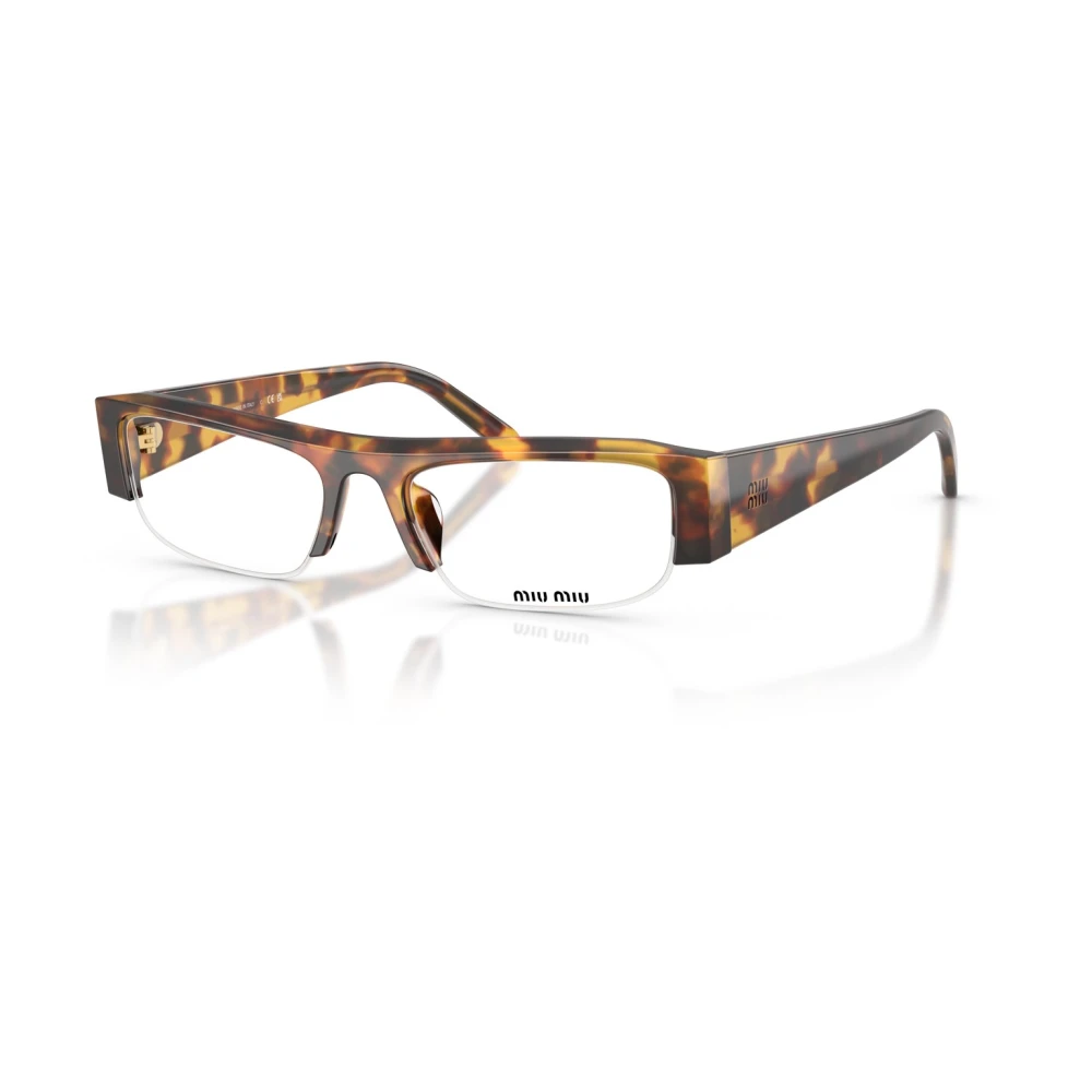 Miu Miu Women's Brown Mu B07s Sunglasses - Glasses - 51 Mm - Accessories