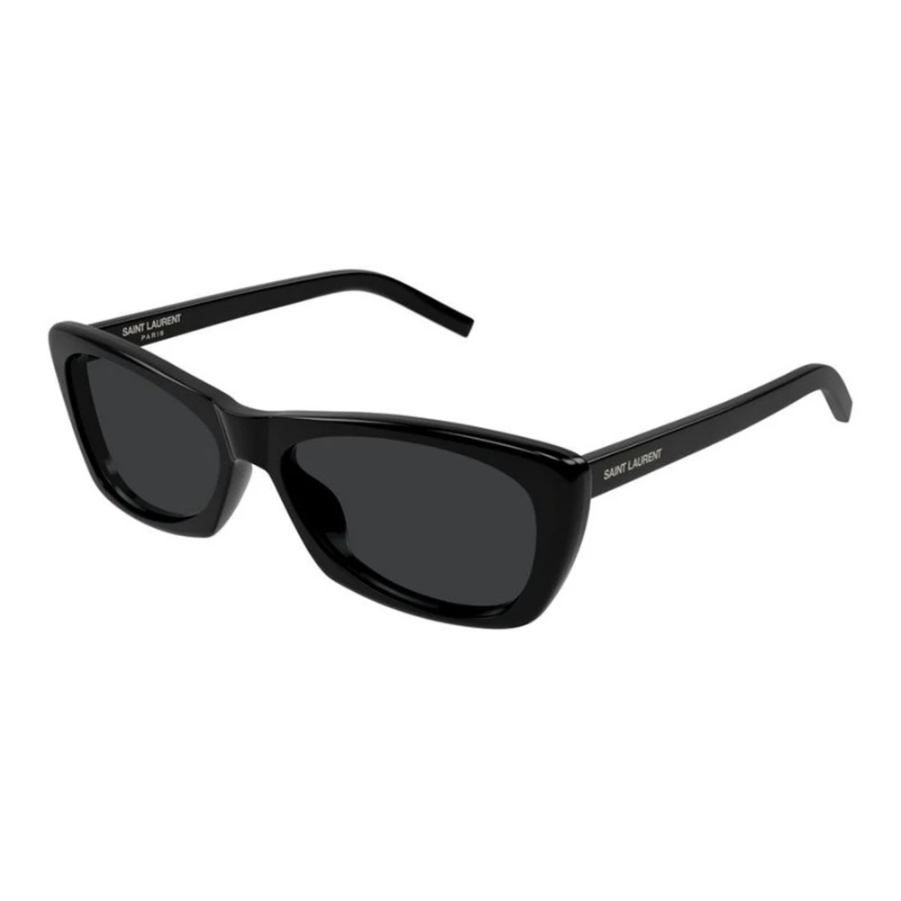 Saint Laurent Women's Black Sunglasses, 58 Mm, Sl 613 Sunglasses