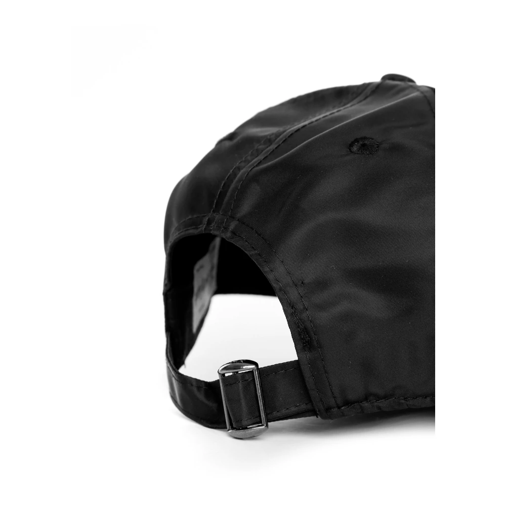Sporty & Rich Hardlooppet met verstelbare band Black Unisex