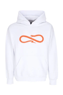 Lättvikts Logo Hoodie