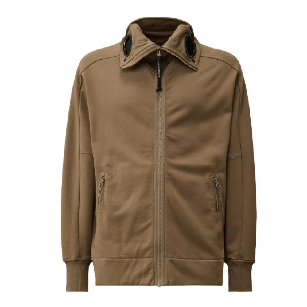 Sweatshirts & Hoodies > Zip-throughs - - C.p. Company - Modalova