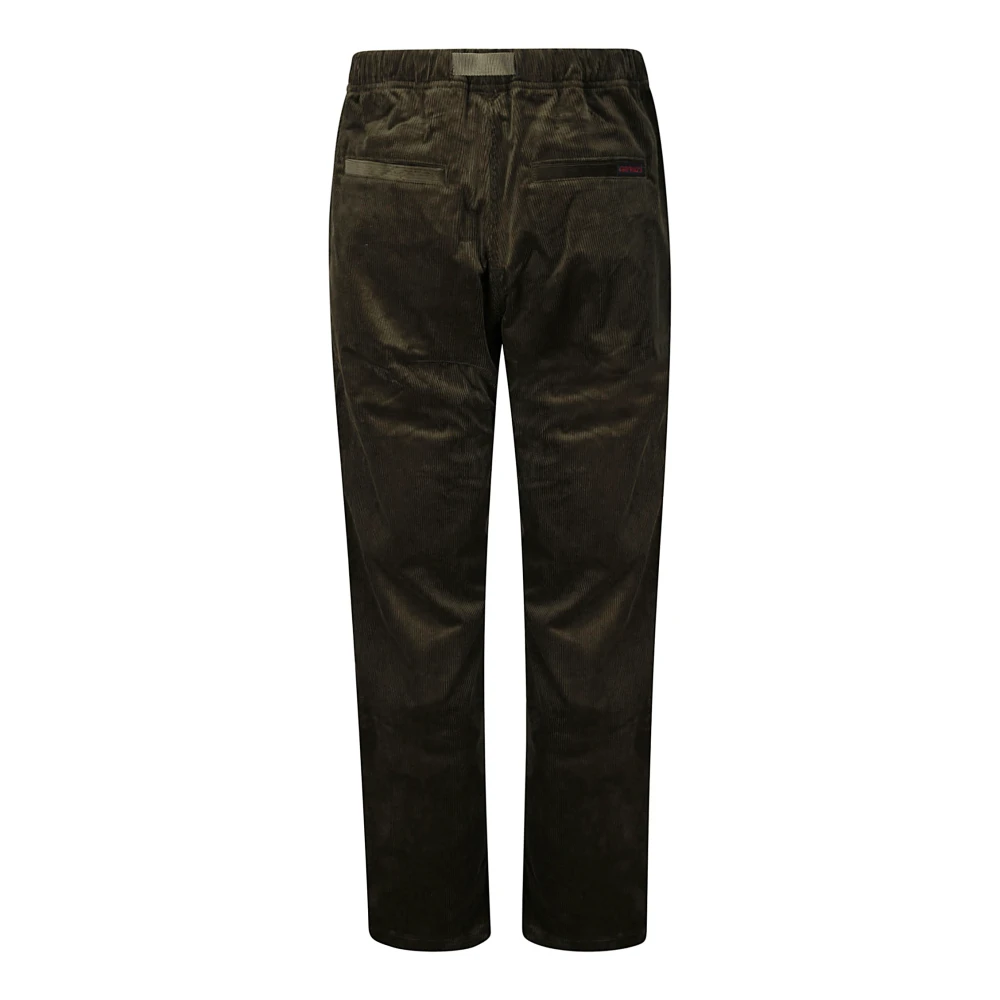 Gramicci Corduroy Stijlvolle Broek Green Heren