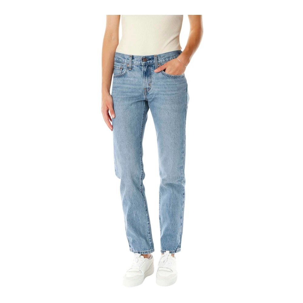 Levi's Jeans Blue Dames
