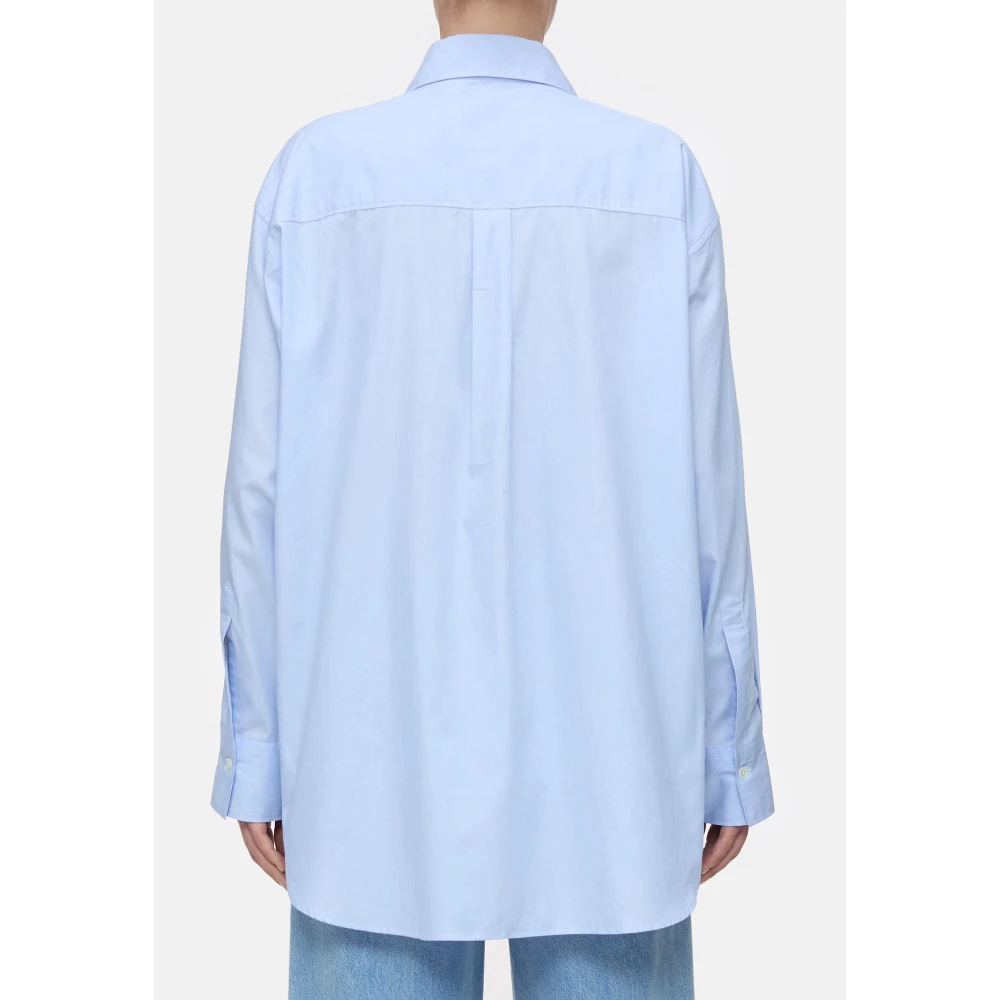 closed Blauwe Tops C94241-24p-22 Blue Dames