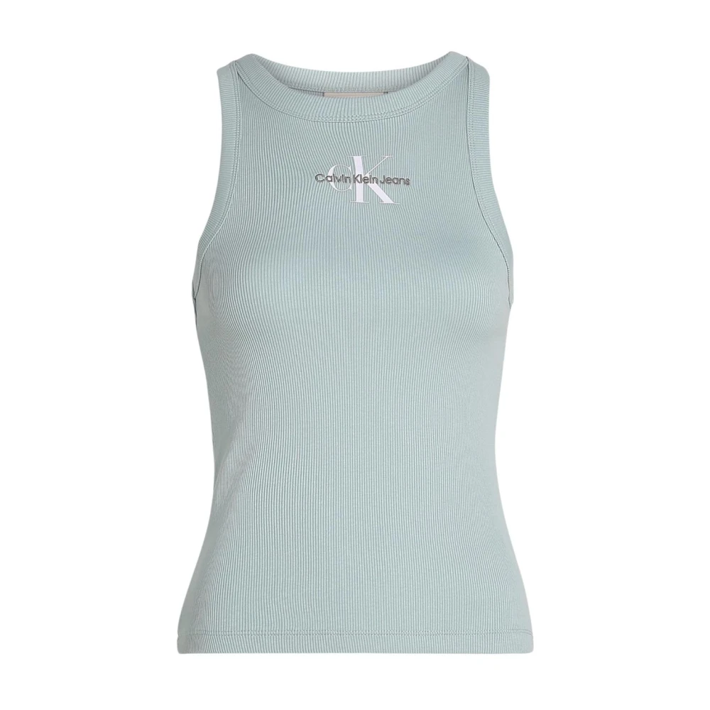 Tops > Sleeveless Tops - - Calvin Klein Jeans - Modalova
