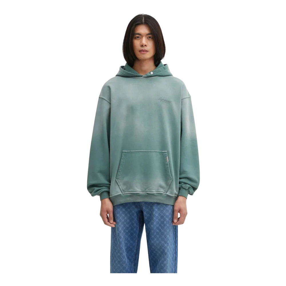 Represent - Sweatshirts & Hoodies - Sweatshirts & Hoodies - Herren - Blau - M - Bild 4